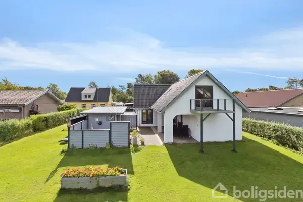 Villa på Aagade 10, 7280 Sønder Felding