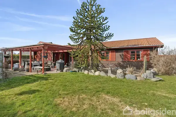 Villa på Lauritz Larsens Vej 7, 4780 Stege