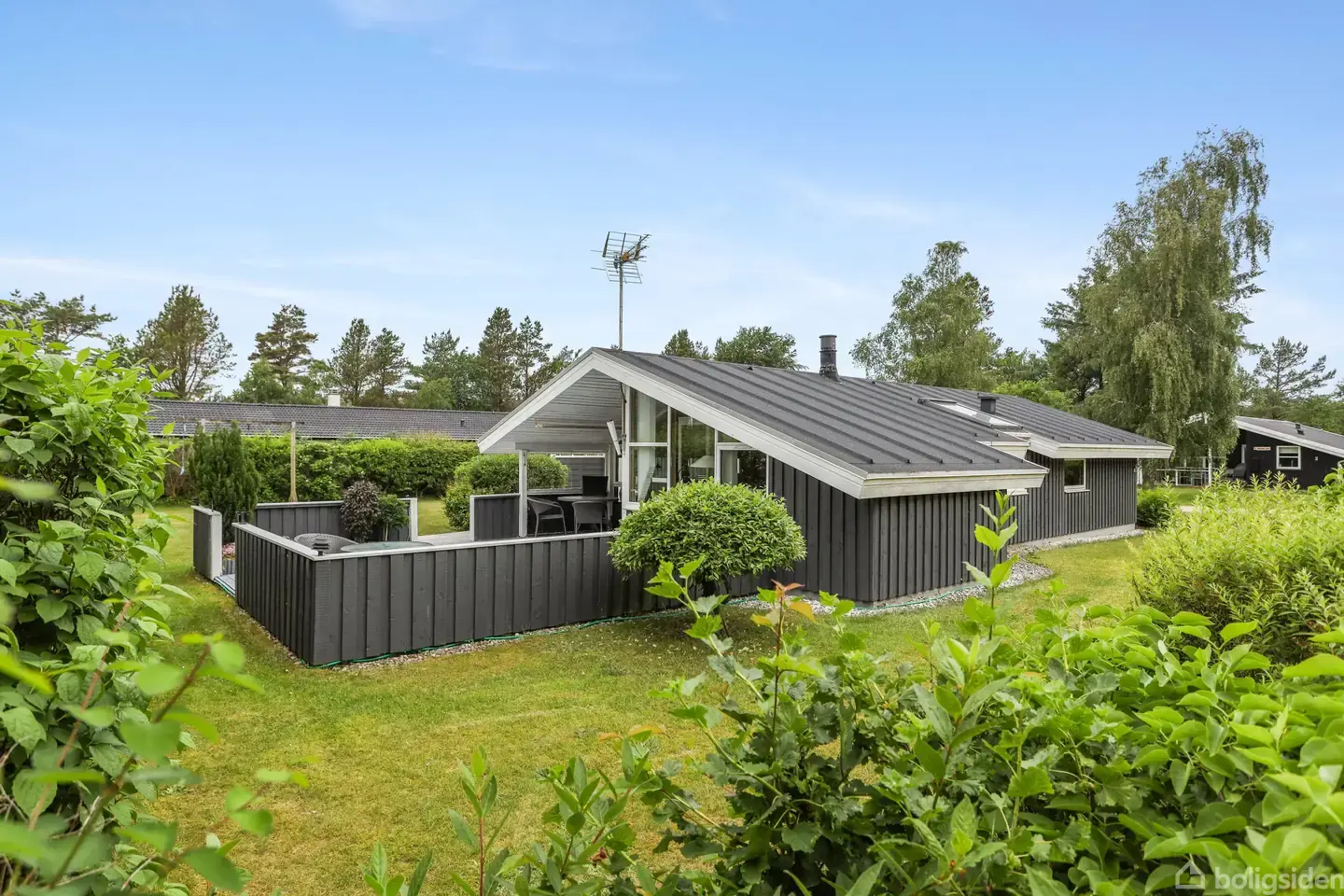 Charmerende sommerhus med moderne faciliteter i Brøndum, Fjerritslev