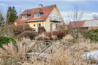 Villa på Kastanievej 15, Salten, 8653 Them