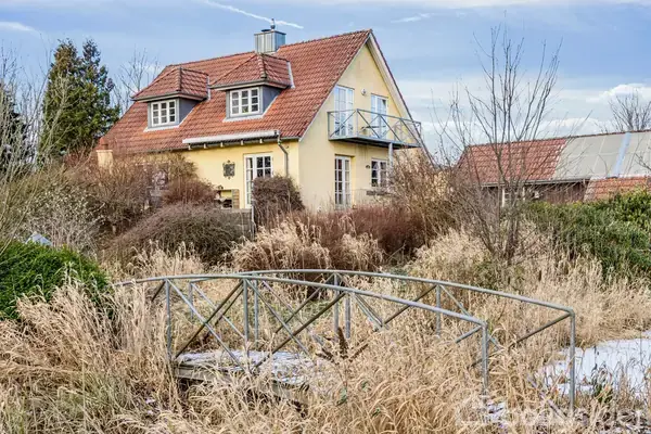 Villa på Kastanievej 15, 8653 Them