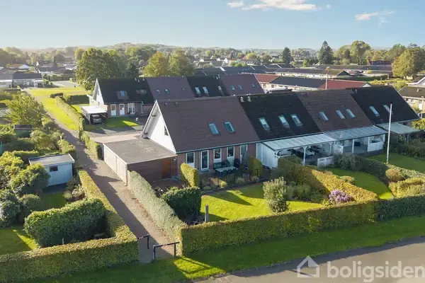 Rækkehus på Rensdyrløkken 119, 5210 Odense NV