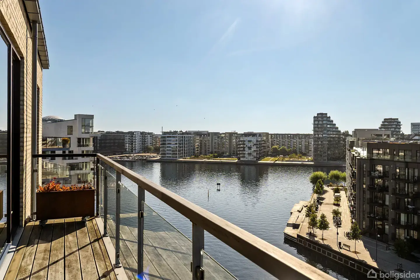 Ejerlejlighed på Havneholmen 36, 7., 1561 København V