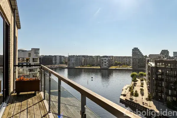 Ejerlejlighed på Havneholmen 36, 7., 1561 København V