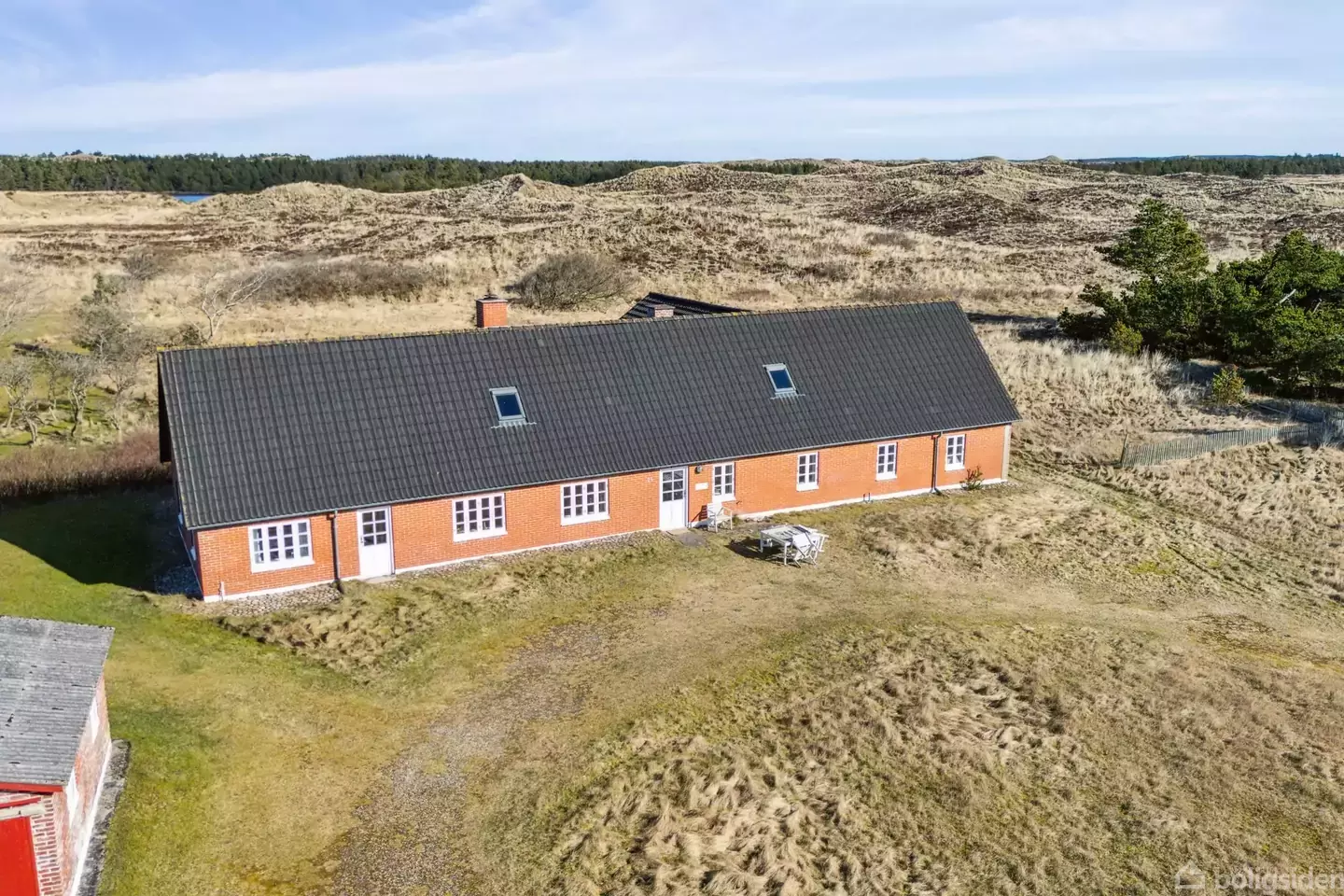 Villa på Lyngbyvej 24, 7755 Bedsted Thy