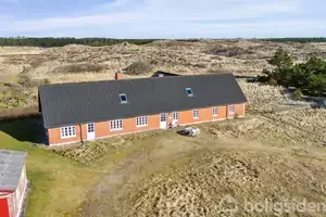 Villa på Lyngbyvej 24, 7755 Bedsted Thy