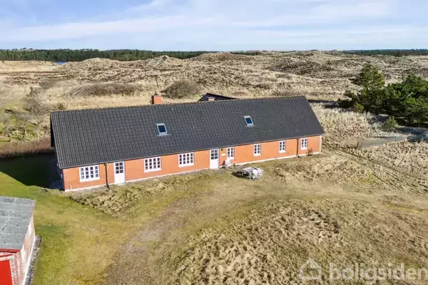 Villa på Lyngbyvej 24, 7755 Bedsted Thy