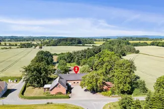Villa på Møllemarksvej 23, Stenbækken, 5400 Bogense