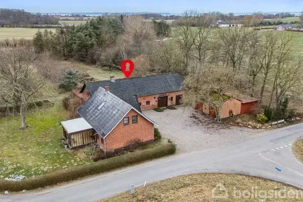 Villa på Møllemarksvej 23, 5400 Bogense