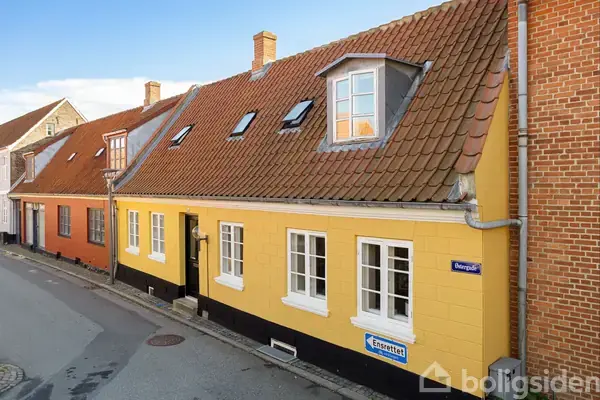 Villa på Østergade 30, 6950 Ringkøbing