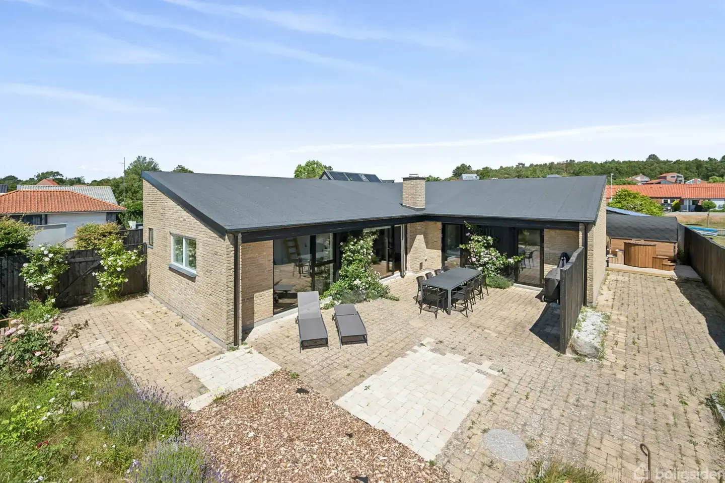 Villa på Mosesvinget 13, 8400 Ebeltoft