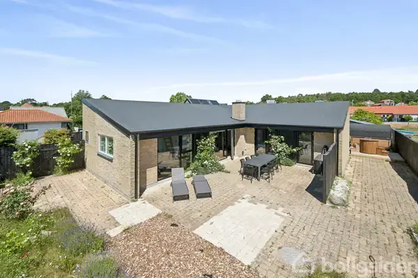 Villa på Mosesvinget 13, 8400 Ebeltoft