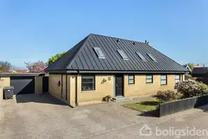 Villa på Fænøvej 13, 9990 Skagen