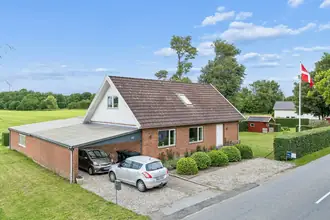 Villa på Nagbølvej 43, Nagbøl, 6640 Lunderskov