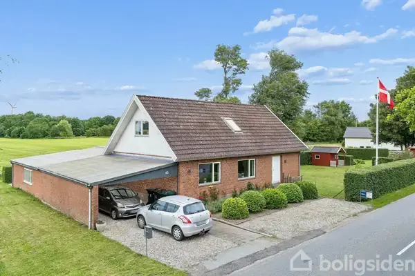 Villa på Nagbølvej 43, 6640 Lunderskov