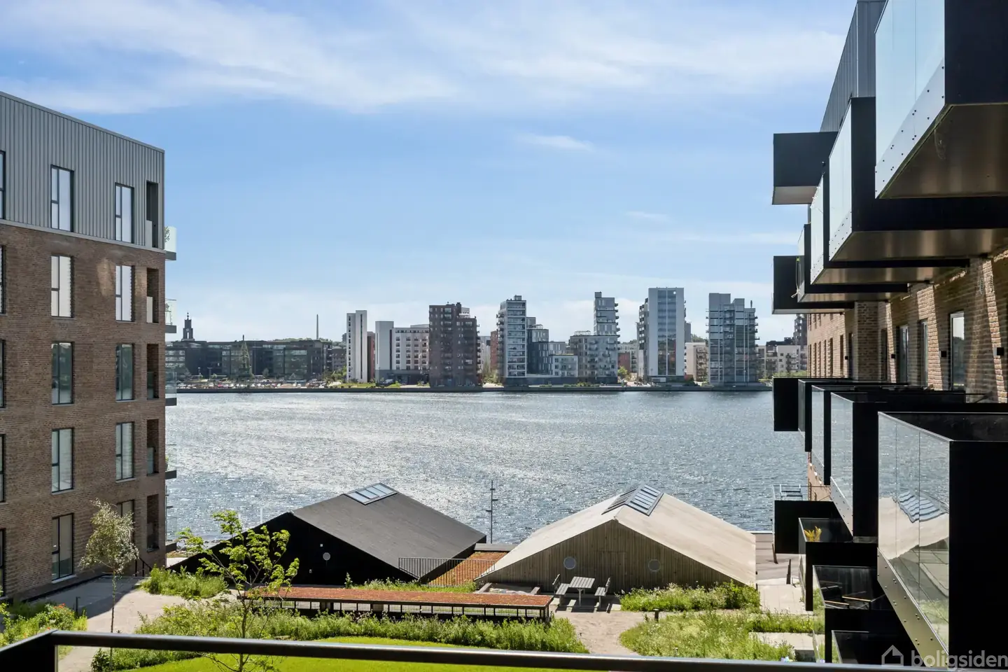 Ejerlejlighed på Stigsborg Brygge 143, 3. th., 9400 Nørresundby