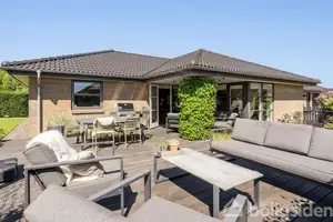 Villa på Nørregårdsparken 92, 6705 Esbjerg Ø