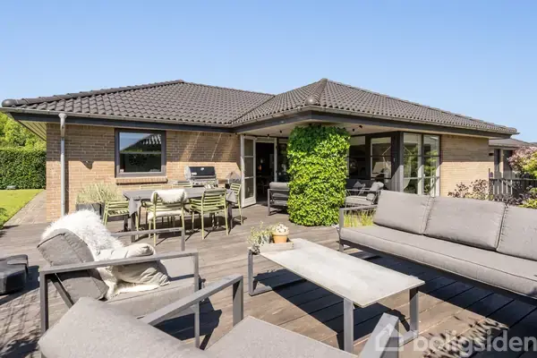 Villa på Nørregårdsparken 92, 6705 Esbjerg Ø
