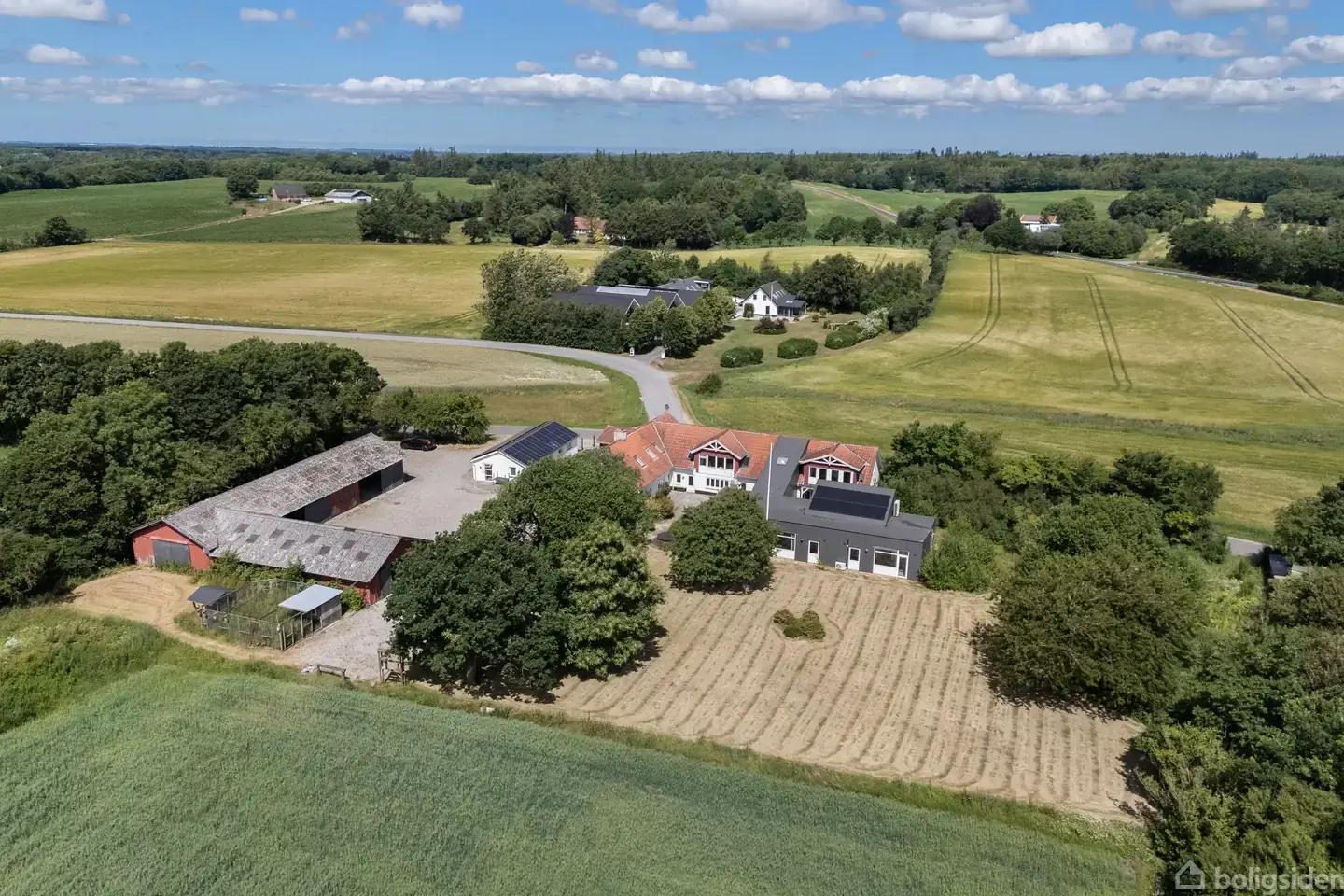 Villa på Vester Søttrup Vej 36, 9600 Aars