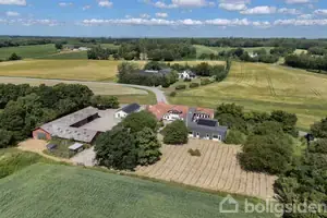 Villa på Vester Søttrup Vej 36, 9600 Aars