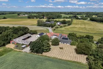 Villa på Vester Søttrup Vej 36, Søttrup, 9600 Aars