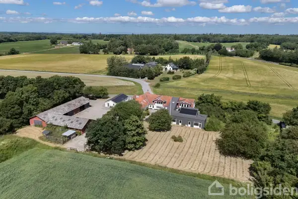 Villa på Vester Søttrup Vej 36, 9600 Aars