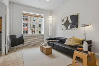 Ejerlejlighed på Husumgade 12, 1. th., 2200 København N