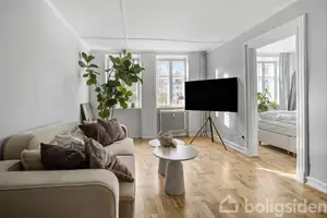 Ejerlejlighed på Gråbrødretorv 4, 2. th., 1154 København K