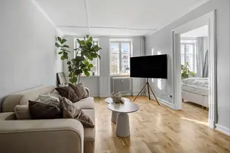 Ejerlejlighed på Gråbrødretorv 4, 2. th., 1154 København K