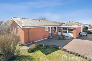 Villa på Tingvej 1, 9850 Hirtshals