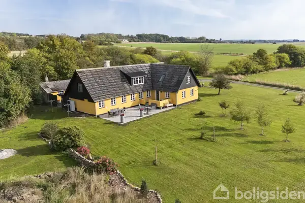 Villa på Ugleengevejen 6, 3720 Aakirkeby