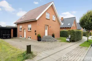 Villa på Risagergade 10, 9700 Brønderslev