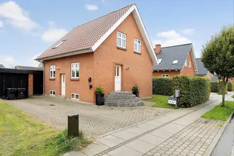 Villa på Risagergade 10, 9700 Brønderslev
