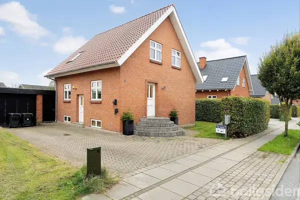 Villa på Risagergade 10, 9700 Brønderslev