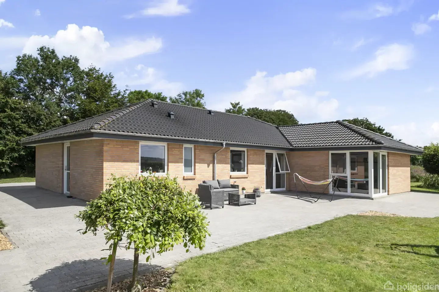 Landejendom på Kavshøjvej 10, 9541 Suldrup