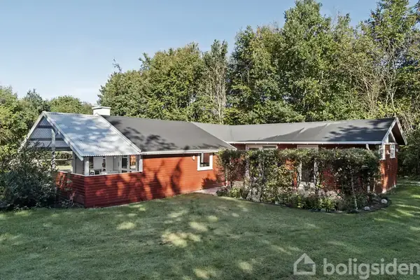 Fritidsbolig på Skovbakken 8, 4560 Vig