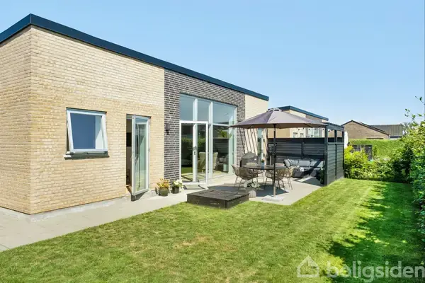 Rækkehus på Kronhjorten 156, 9530 Støvring