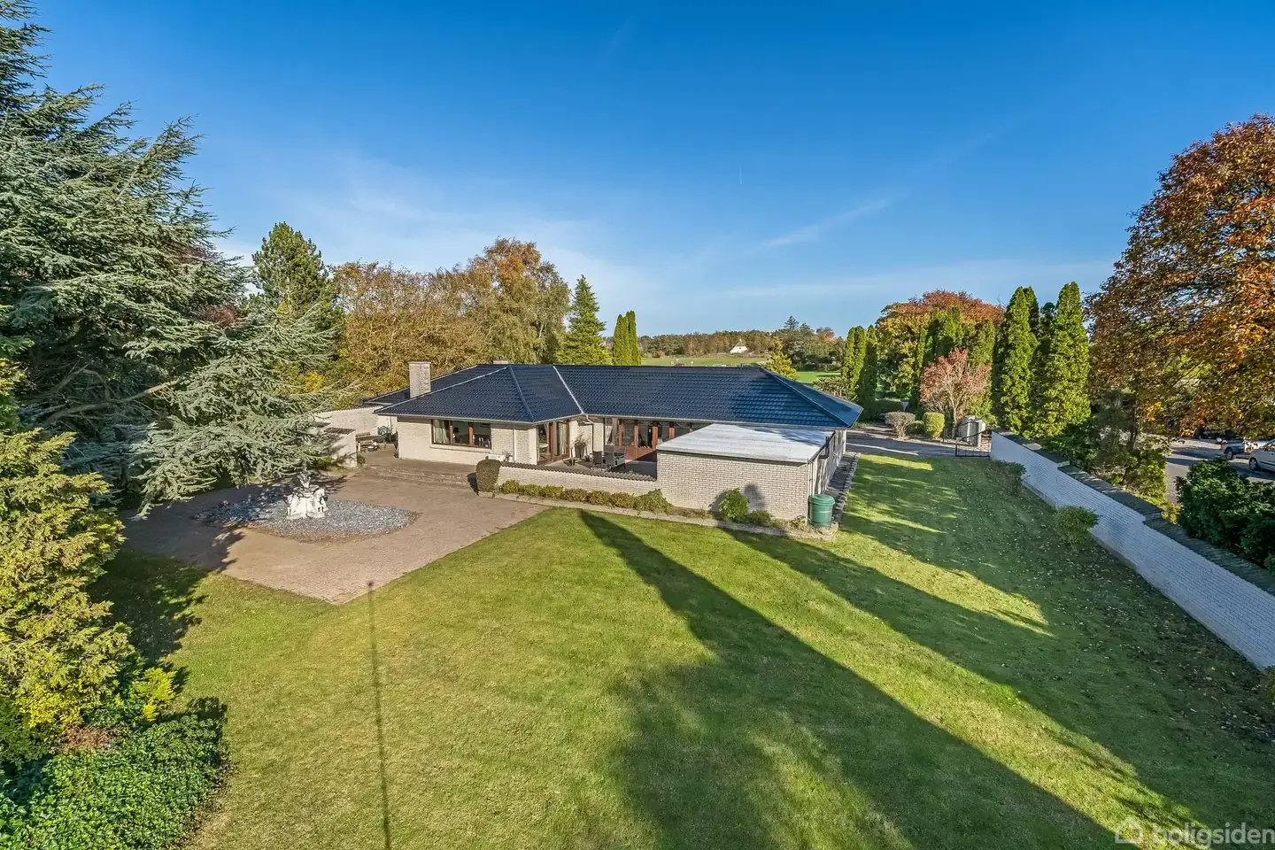 Villa på Vandværksbakken 23, 4780 Stege