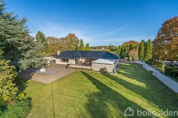 Villa på Vandværksbakken 23, 4780 Stege