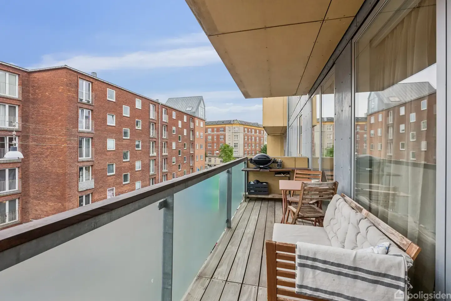 Ejerlejlighed på Lyongade 19, 2. tv., 2300 København S