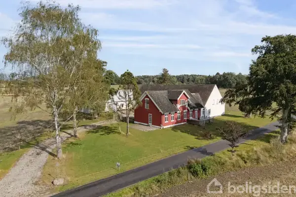 Landejendom på Skovhavevej 111, 5260 Odense S