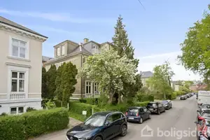 Villalejlighed på Rathsacksvej 15, 2., 1862 Frederiksberg C