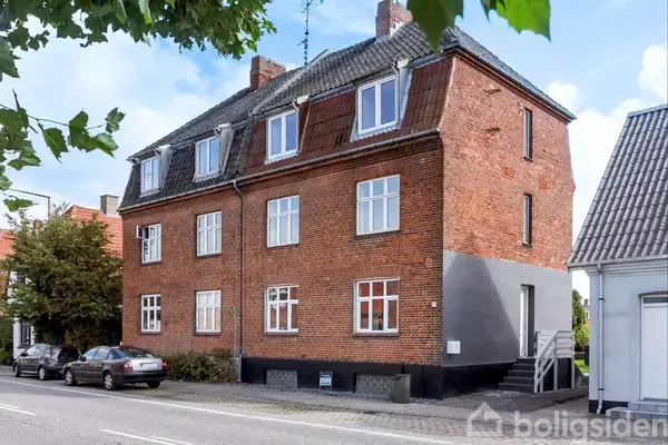 Rækkehus på Løjtoftevej 90, 4900 Nakskov