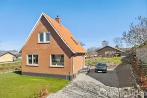 Villa på Søndergade 17, 4534 Hørve