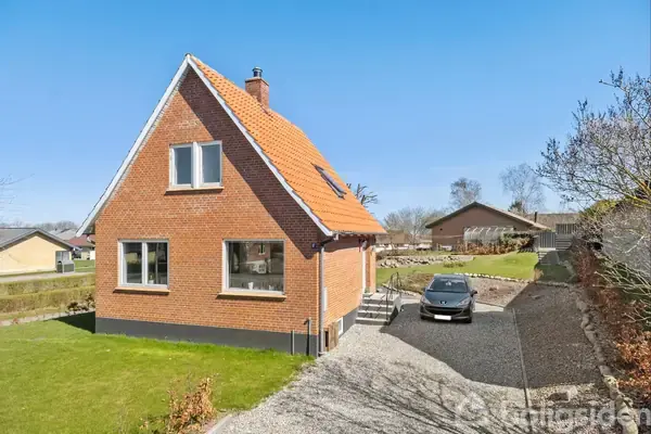 Villa på Søndergade 17, 4534 Hørve
