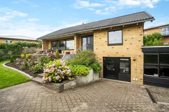 Villa på Hvinningdalvej 7, 8600 Silkeborg
