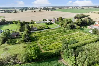 Helårsgrund på Nybyvej 9, Ovstrup, 4863 Eskilstrup