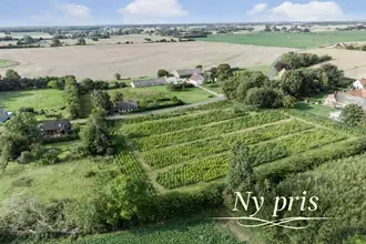 Helårsgrund på Nybyvej 9, Ovstrup, 4863 Eskilstrup