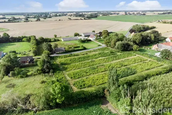 Helårsgrund på Nybyvej 9, 4863 Eskilstrup