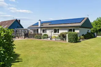Villa på Estrupvej 18, Idom, 7500 Holstebro